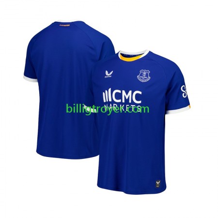 Billige Fotballdrakter Everton Hjemmedraktsett 2026/27 Kortermet